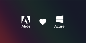 logo adobe, logo azure